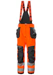 Oranje/Zwart
