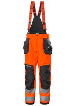 Helly Hansen Alna 2.0 Shell Construction Pant CL 2 miniatuur