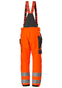 Helly Hansen Alna 2.0 Shell Construction Pant CL 2 miniatuur