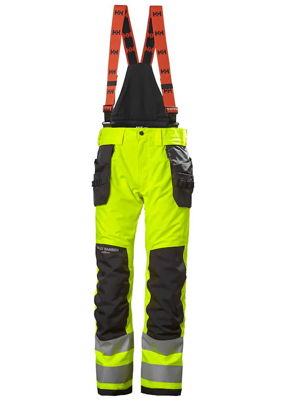 Helly Hansen Alna 2.0 Shell Construction Pants CL 2