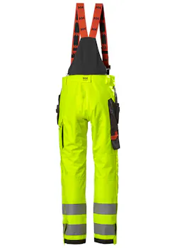 Helly Hansen Alna 2.0 Shell Construction Pant CL 2 miniatuur