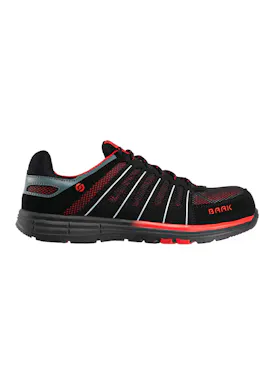 Baak Red S1P Laag Werkschoen