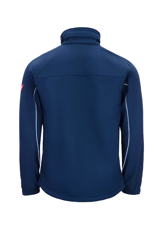 Nitras Safety 7151 Motion Tex Light Jacket