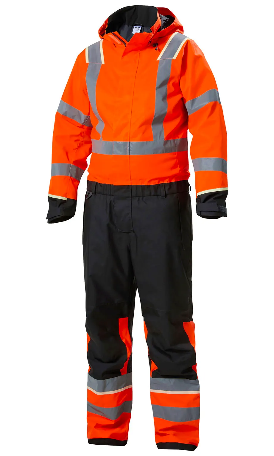 Oranje/Zwart