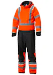 Oranje/Zwart