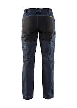 Blåkläder 71591142 Dames Service Werkbroek Stretch miniatuur