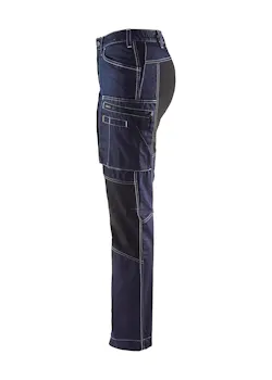 Blåkläder 71591142 Dames Service Werkbroek Stretch miniatuur