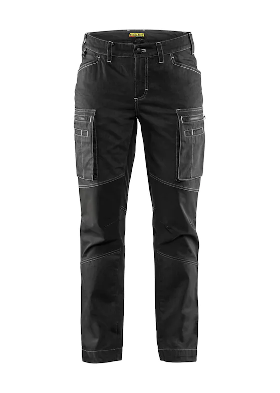 Blåkläder 71591142 Damen-Service-Arbeitshose, Stretch