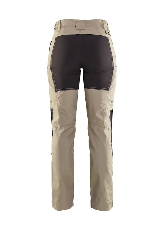 Blåkläder 71591845 Damen-Service-Arbeitshose, Stretch
