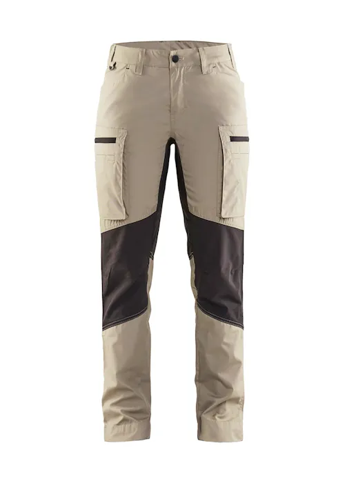 Blåkläder 71591845 Dames Service Werkbroek Stretch