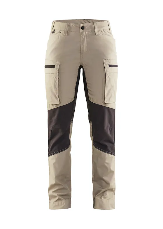 Blåkläder 71591845 Damen-Service-Arbeitshose, Stretch