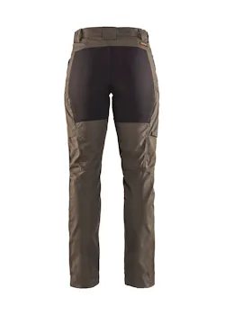 Blåkläder 71591845 Dames Service Werkbroek Stretch miniatuur