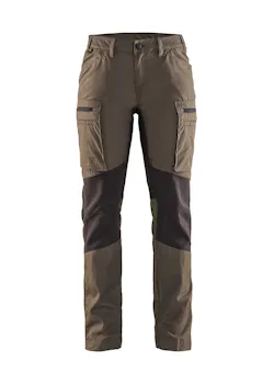 Blåkläder 71591845 Dames Service Werkbroek Stretch miniatuur