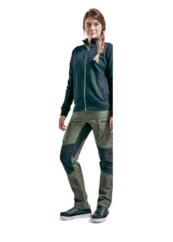 Blåkläder 71591845 Dames Service Werkbroek Stretch miniatuur