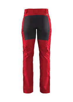 Blåkläder 71591845 Dames Service Werkbroek Stretch miniatuur