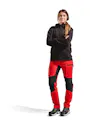 Blåkläder 71591845 Damen-Service-Arbeitshose, Stretch Vorschaubild