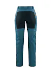 Gevoelloos Blauiw/Donkerblauw