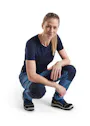 Blåkläder 71591845 Damen-Service-Arbeitshose, Stretch Vorschaubild