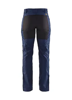 Blåkläder 71591845 Dames Service Werkbroek Stretch miniatuur