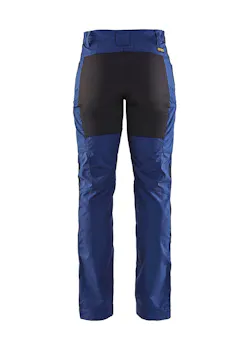 Blåkläder 71591845 Dames Service Werkbroek Stretch miniatuur