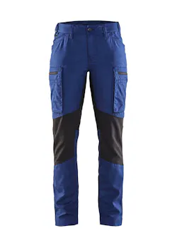 Blåkläder 71591845 Dames Service Werkbroek Stretch miniatuur