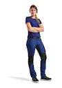 Blåkläder 71591845 Damen-Service-Arbeitshose, Stretch Vorschaubild