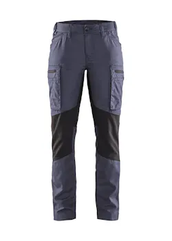 Blåkläder 71591845 Dames Service Werkbroek Stretch miniatuur