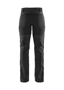 Blåkläder 71591845 Dames Service Werkbroek Stretch miniatuur
