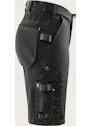 Fristads Flex 2804 Kurze Stretchhose GHST für Damen Vorschaubild