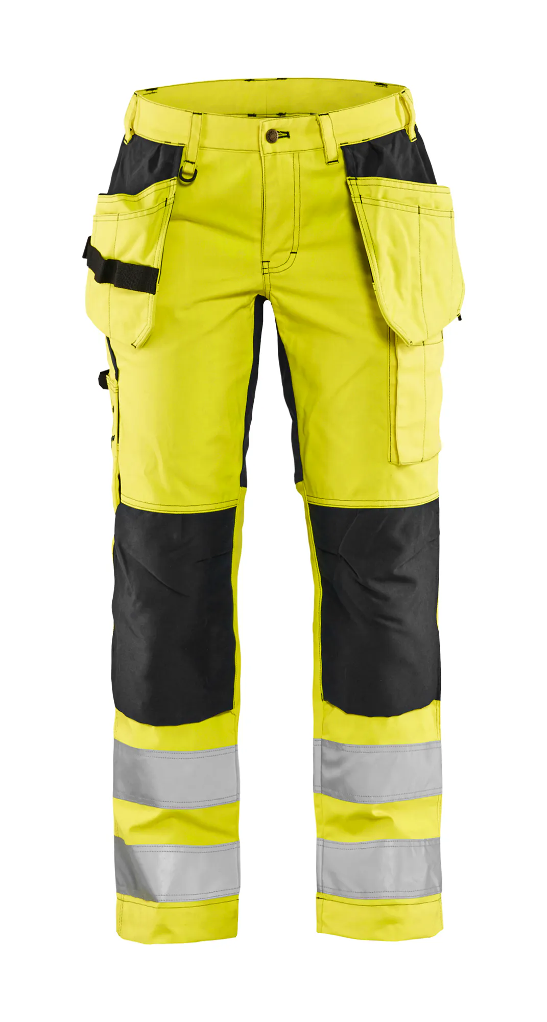 High Vis Gelb/Schwarz