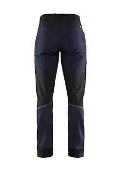 Blåkläder 7166 Dames Service Werkbroek met Stretch miniatuur