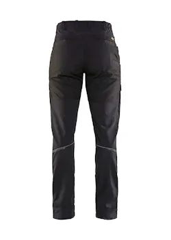Blåkläder 7166 Dames Service Werkbroek met Stretch miniatuur