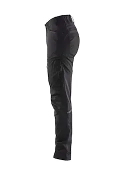 Blåkläder 7166 Dames Service Werkbroek met Stretch miniatuur