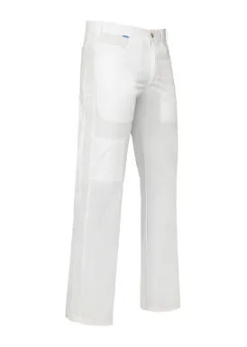 De Berkel Herrenhose Max, weiß, B7169326