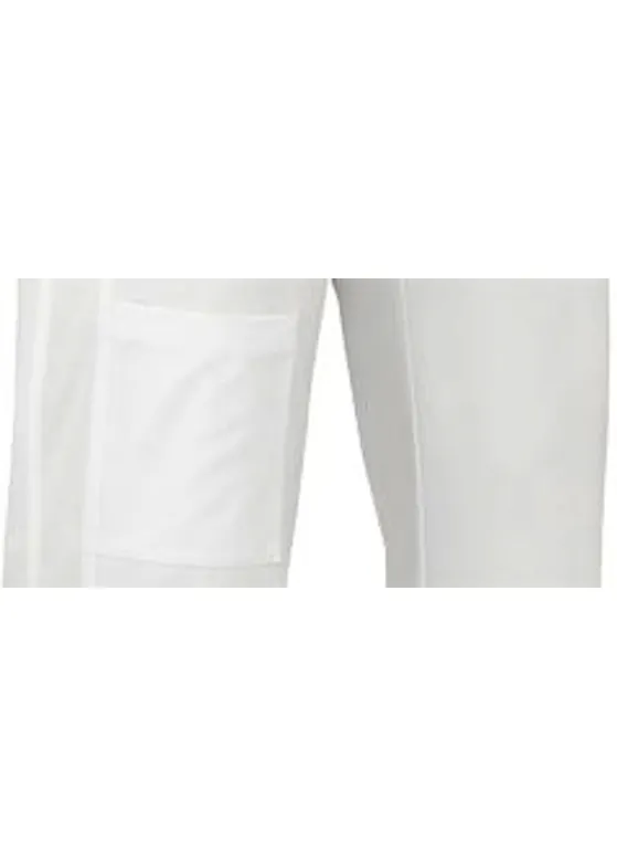 De Berkel Herrenhose Max, weiß, B7169326