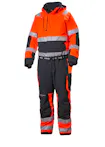 Oranje/Zwart