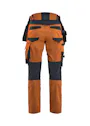 Blaklader Striker 7170 Damen-Arbeitshose mit Stretch Vorschaubild