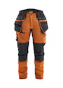Blaklader Striker 7170 Damen-Arbeitshose mit Stretch Vorschaubild