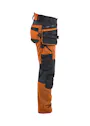 Blaklader Striker 7170 Damen-Arbeitshose mit Stretch Vorschaubild