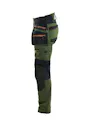 Blaklader Striker 7170 Damen-Arbeitshose mit Stretch Vorschaubild