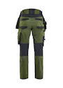 Blaklader Striker 7170 Damen-Arbeitshose mit Stretch Vorschaubild