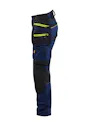 Blaklader Striker 7170 Damen-Arbeitshose mit Stretch Vorschaubild