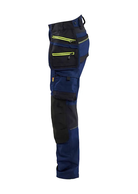 Blaklader Striker 7170 Damen-Arbeitshose mit Stretch