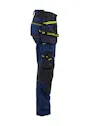 Blaklader Striker 7170 Damen-Arbeitshose mit Stretch Vorschaubild