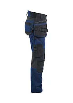 Blaklader Striker 7170 Dames Werkbroek Met Stretch miniatuur
