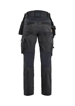 Blaklader Striker 7170 Dames Werkbroek Met Stretch miniatuur