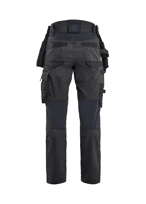 Blaklader Striker 7170 Dames Werkbroek Met Stretch