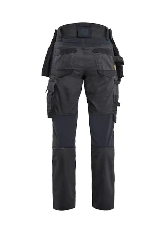 Blaklader Striker 7170 Damen-Arbeitshose mit Stretch
