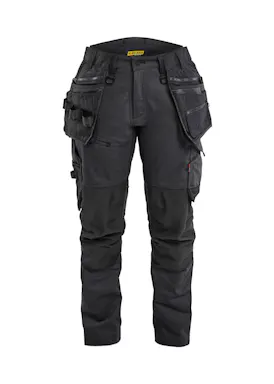 Blaklader Striker 7170 Damen-Arbeitshose mit Stretch