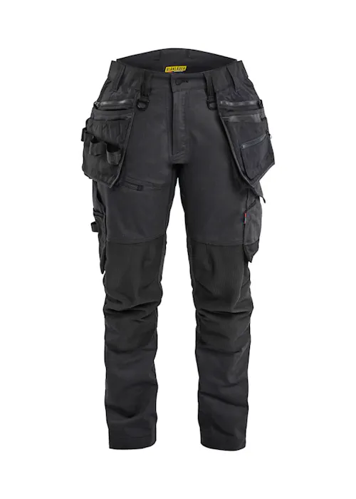 Blaklader Striker 7170 Dames Werkbroek Met Stretch